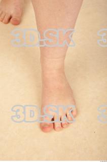 Foot texture of Heda 0004